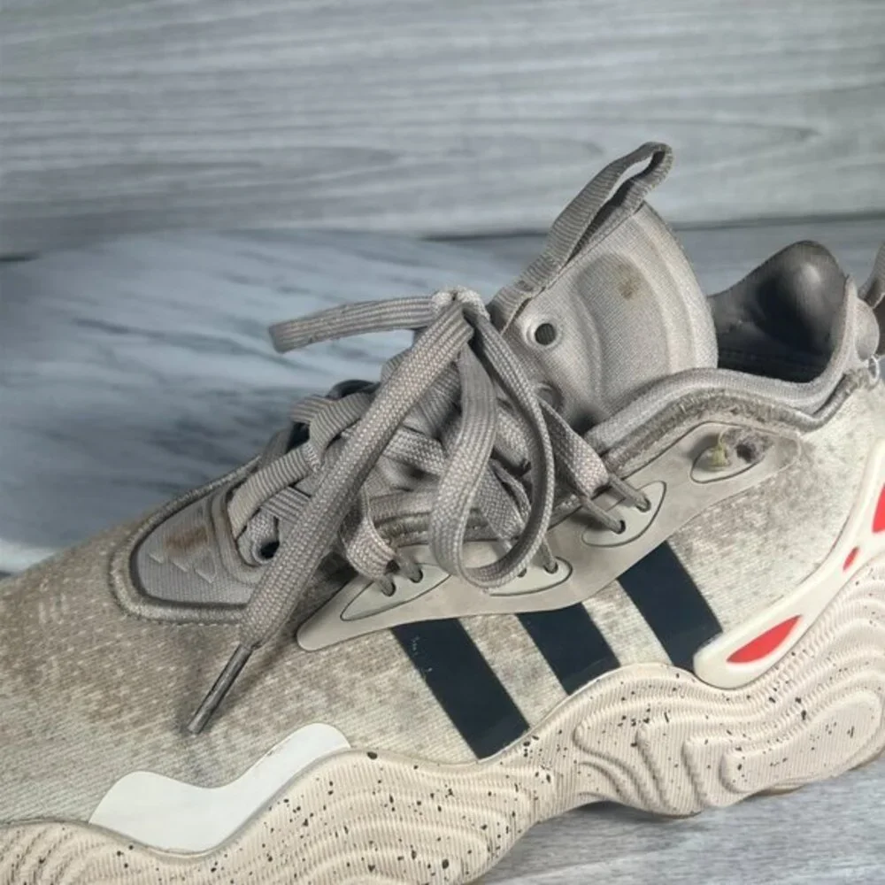 Adidas Trae Young 3 Mens 5 Womens 6 Basketball Shoes‎ Wonder Beige Athletic - Picture 13 of 15